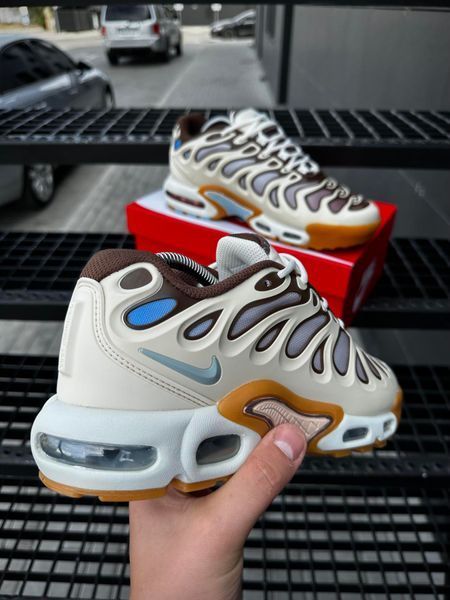 Кросівки Nike Air TN Plus Drift (creamy color)