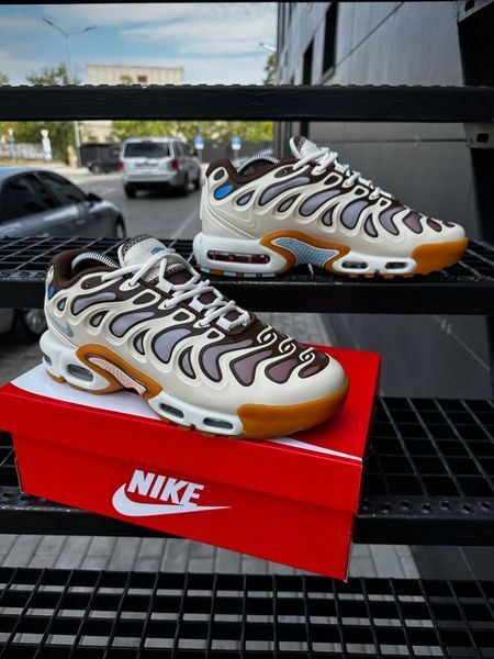 Кросівки Nike Air TN Plus Drift (creamy color)