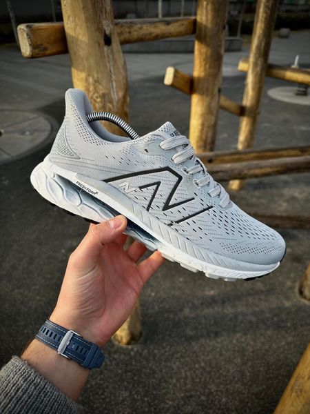 Кросівки New Balance Fresh Foam 860 (light gray)