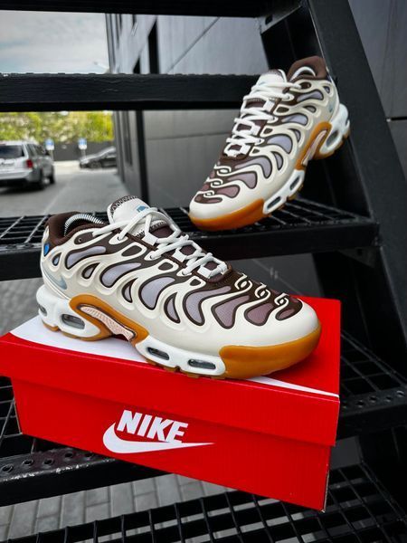 Кросівки Nike Air TN Plus Drift (creamy color)