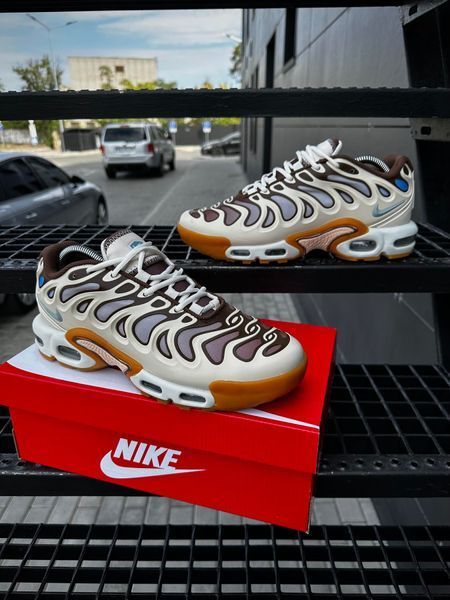 Кросівки Nike Air TN Plus Drift (creamy color)