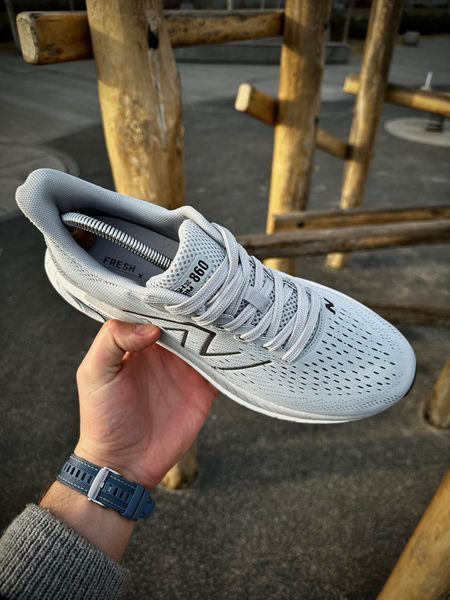 Кросівки New Balance Fresh Foam 860 (light gray)