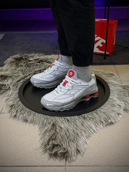Кросівки Nike SHOX Ride 2 SP, сірі