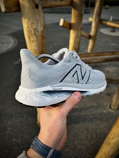 Кросівки New Balance Fresh Foam 860 (light gray)