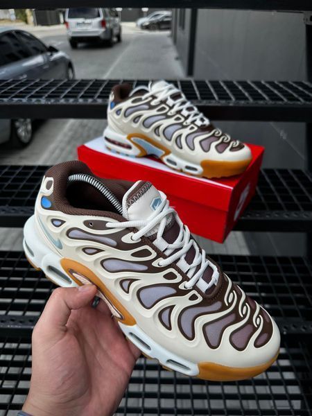 Кросівки Nike Air TN Plus Drift (creamy color)