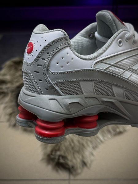 Кросівки Nike SHOX Ride 2 SP, сірі