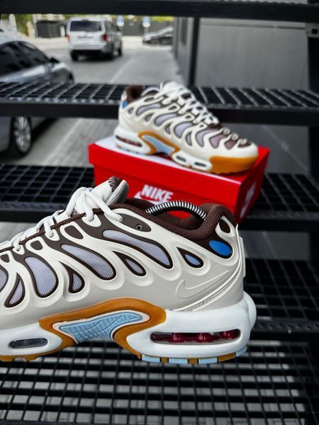 Кросівки Nike Air TN Plus Drift (creamy color)