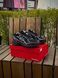 Кросівки New Balance 740, чорні (сітка, весна - літо) 505-6 фото 8