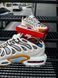 Кросівки Nike Air TN Plus Drift (creamy color) 1268-2 фото 2