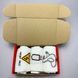 Бокс чоловічих шкарпеток 40-45 на 3 пари ч3бокс046 фото 7