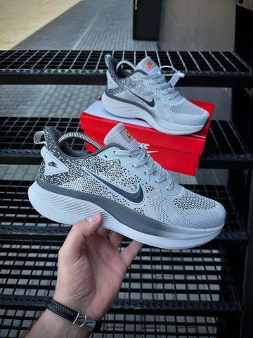 Кросівки Nike Running Quest 6 T (світло сірі)
