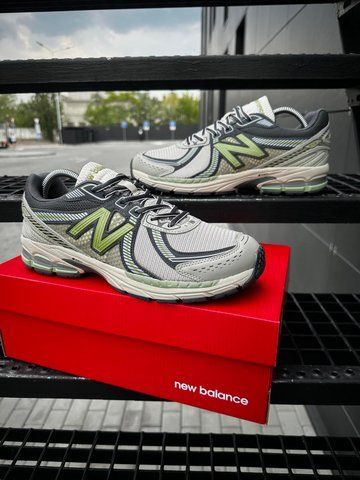 Кросівки New Balance 860v2 (color)