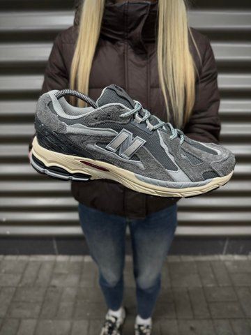 Термо Кросівки New Balance 1906R GORE TEX (сірі)