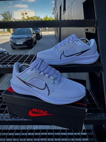 Кросівки Nike Zoom Pegasus 40 (purple)