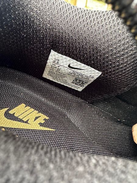 Лімітовані кросівки Nike Air Force CR7