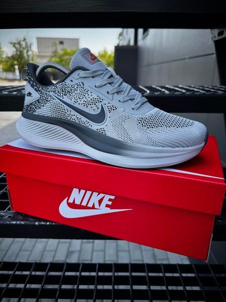 Кросівки Nike Running Quest 6 T (світло сірі)