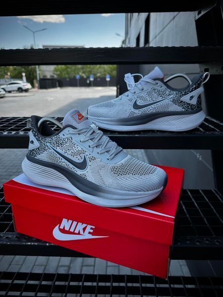 Кросівки Nike Running Quest 6 T (світло сірі)