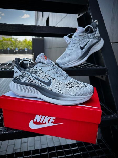Кросівки Nike Running Quest 6 T (світло сірі)