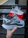 Кросівки Nike Running Quest 6 T (світло сірі) 8683-6 фото 2