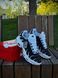 Кросівки Nike Air TN Plus біло-чорні (сіточка) 01-40 фото 2