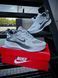 Кросівки Nike Running Quest 6 T (світло сірі) 8683-6 фото 8