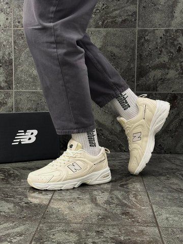 Кросівки New Balance 530, демі (light beige)