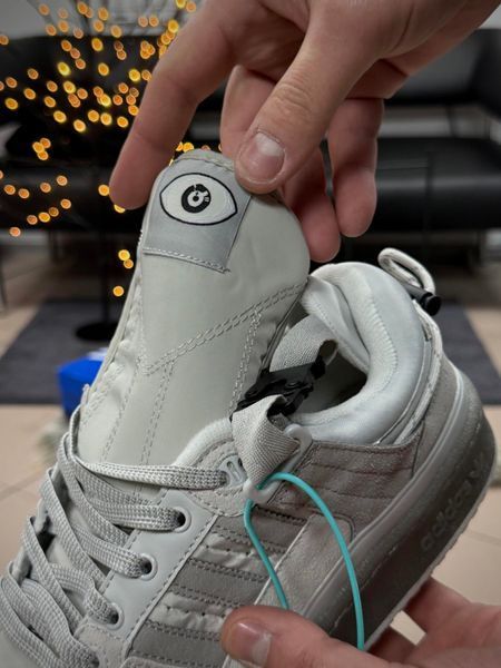 Кросівки Adidas Campus х Bad Bunny
