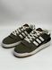 Кросівки Adidas Forum Exhibit low 2.0 (khaki) 773-19 фото 5