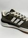 Кросівки Adidas Forum Exhibit low 2.0 (khaki) 773-19 фото 7