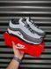 Кросівки Nike Air Max 97 reflective, темно сірі 0017-7 фото 4