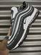 Кросівки Nike Air Max 97 reflective, темно сірі 0017-7 фото 9