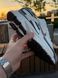 Кросівки Nike Initiator, біло сірі (сітка, літні) 0102-9 фото 8