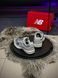 Кросівки New Balance 2002R, світло сірі 917-7 фото 7