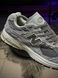Кросівки New Balance 2002R, світло сірі 917-7 фото 2
