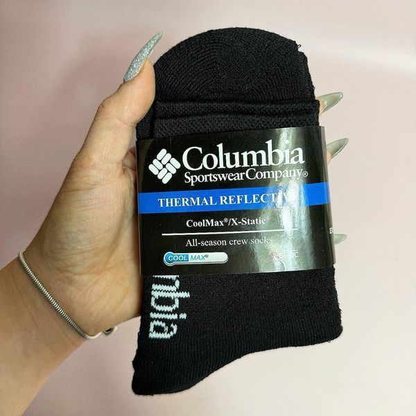 Жіночі термошкарпетки Columbia 1 пара 36-40 р