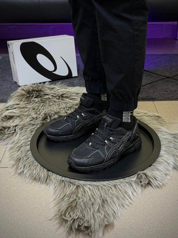 Кросівки Asics Gel Kahana 8, чорні
