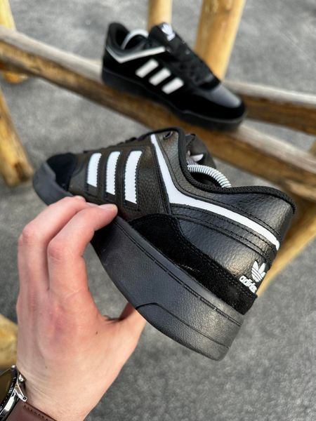 Кросівки Adidas DropStep (all black)