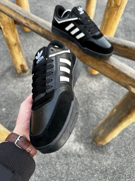 Кросівки Adidas DropStep (all black)