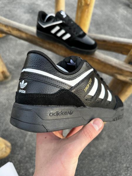 Кросівки Adidas DropStep (all black)