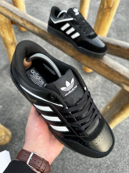 Кросівки Adidas DropStep (all black)