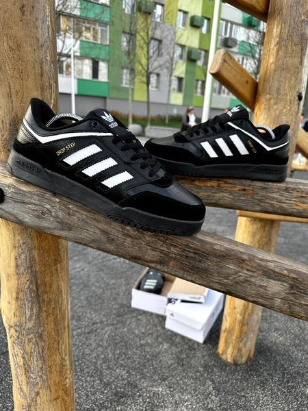 Кросівки Adidas DropStep (all black)