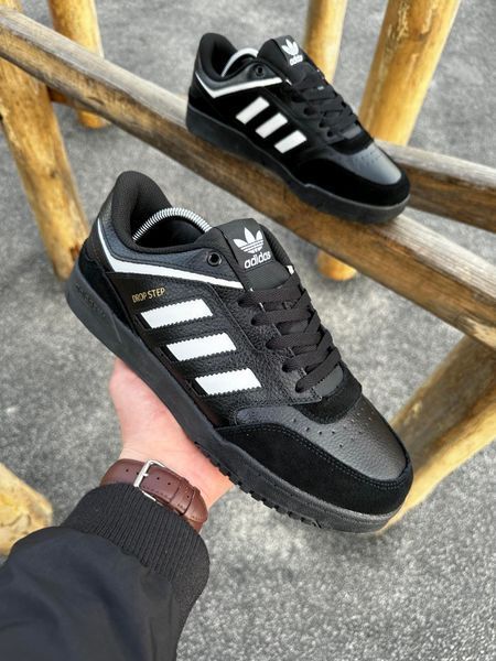 Кросівки Adidas DropStep (all black)