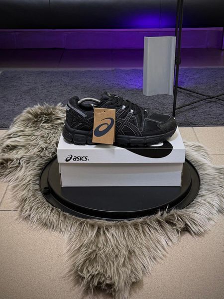 Кросівки Asics Gel Kahana 8, чорні