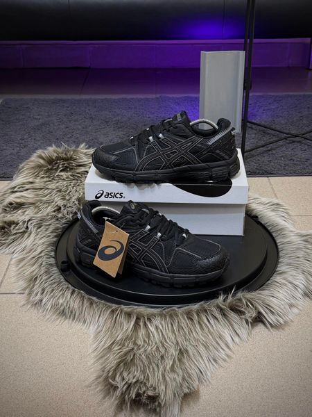 Кросівки Asics Gel Kahana 8, чорні
