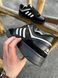 Кросівки Adidas DropStep (all black) 465-8 фото 2