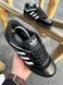 Кросівки Adidas DropStep (all black) 465-8 фото 3