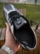 Кросівки Nike SHOX Ride 2 SP X SUPREME, чорно сірі (весна-літо) 3321-2 фото 3