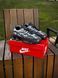 Кросівки Nike SHOX Ride 2 SP X SUPREME, чорно сірі (весна-літо) 3321-2 фото 10