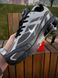 Кросівки Nike SHOX Ride 2 SP X SUPREME, чорно сірі (весна-літо) 3321-2 фото 7