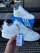 Кросівки Adidas Forum IE (all white) 3210-6 фото 8